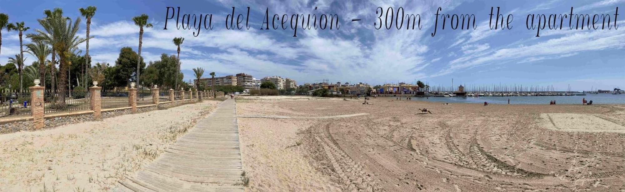 Casa Solecito Apartamento Soleado De 50M2, 2 Habitaciones, Cerca Del Mar ตอร์เรเวียคา ภายนอก รูปภาพ