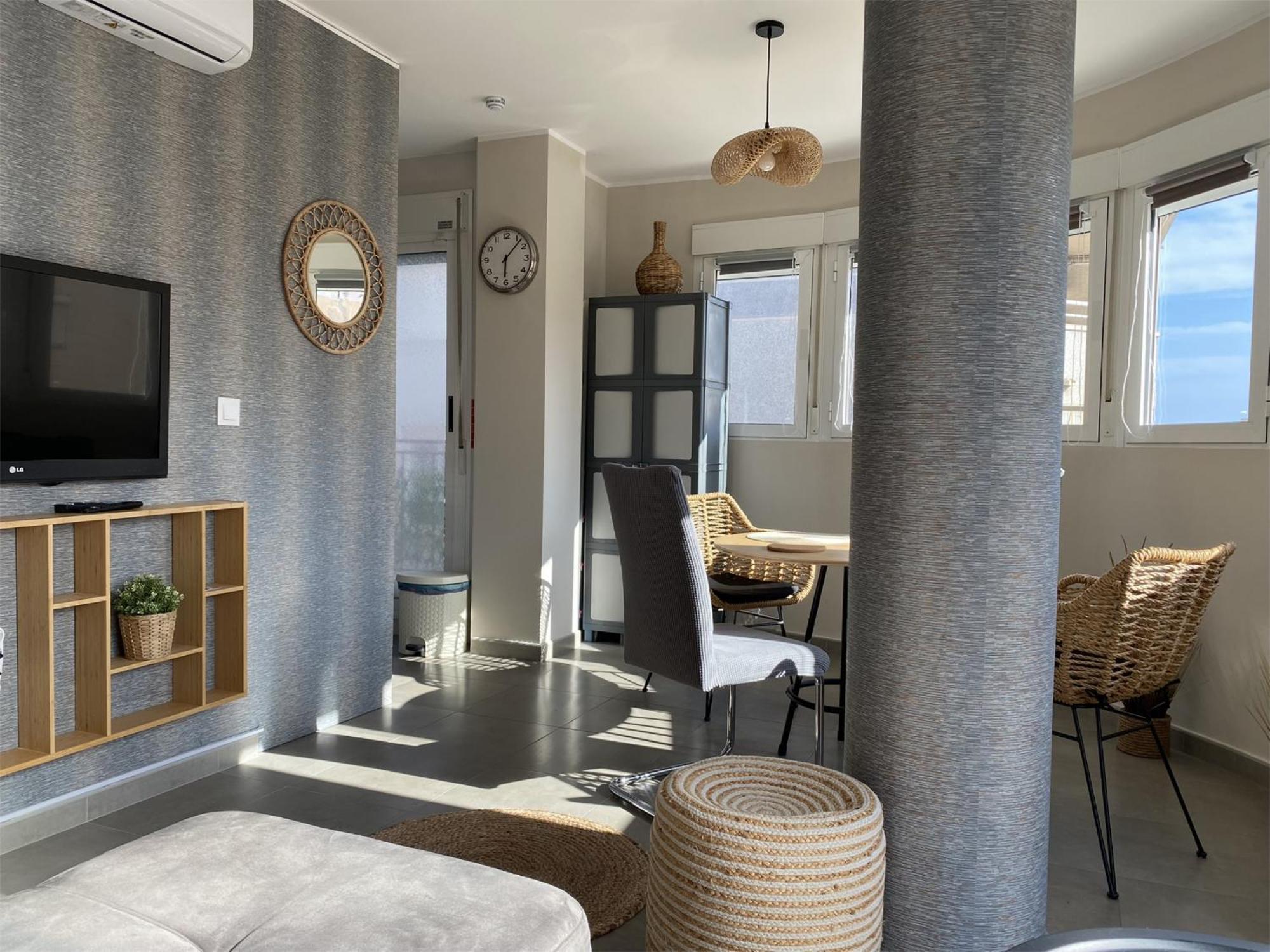 Casa Solecito Apartamento Soleado De 50M2, 2 Habitaciones, Cerca Del Mar ตอร์เรเวียคา ภายนอก รูปภาพ