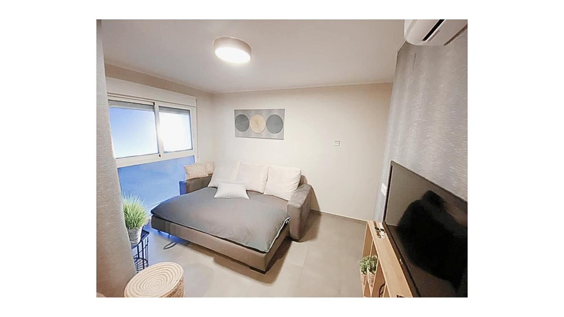 Casa Solecito Apartamento Soleado De 50M2, 2 Habitaciones, Cerca Del Mar ตอร์เรเวียคา ภายนอก รูปภาพ